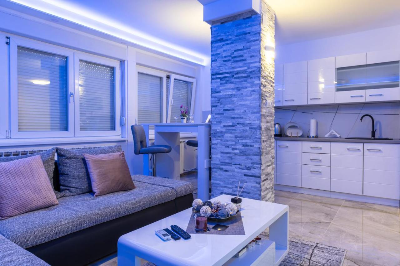 Rayyan Apartment Zagrzeb Zewnętrze zdjęcie