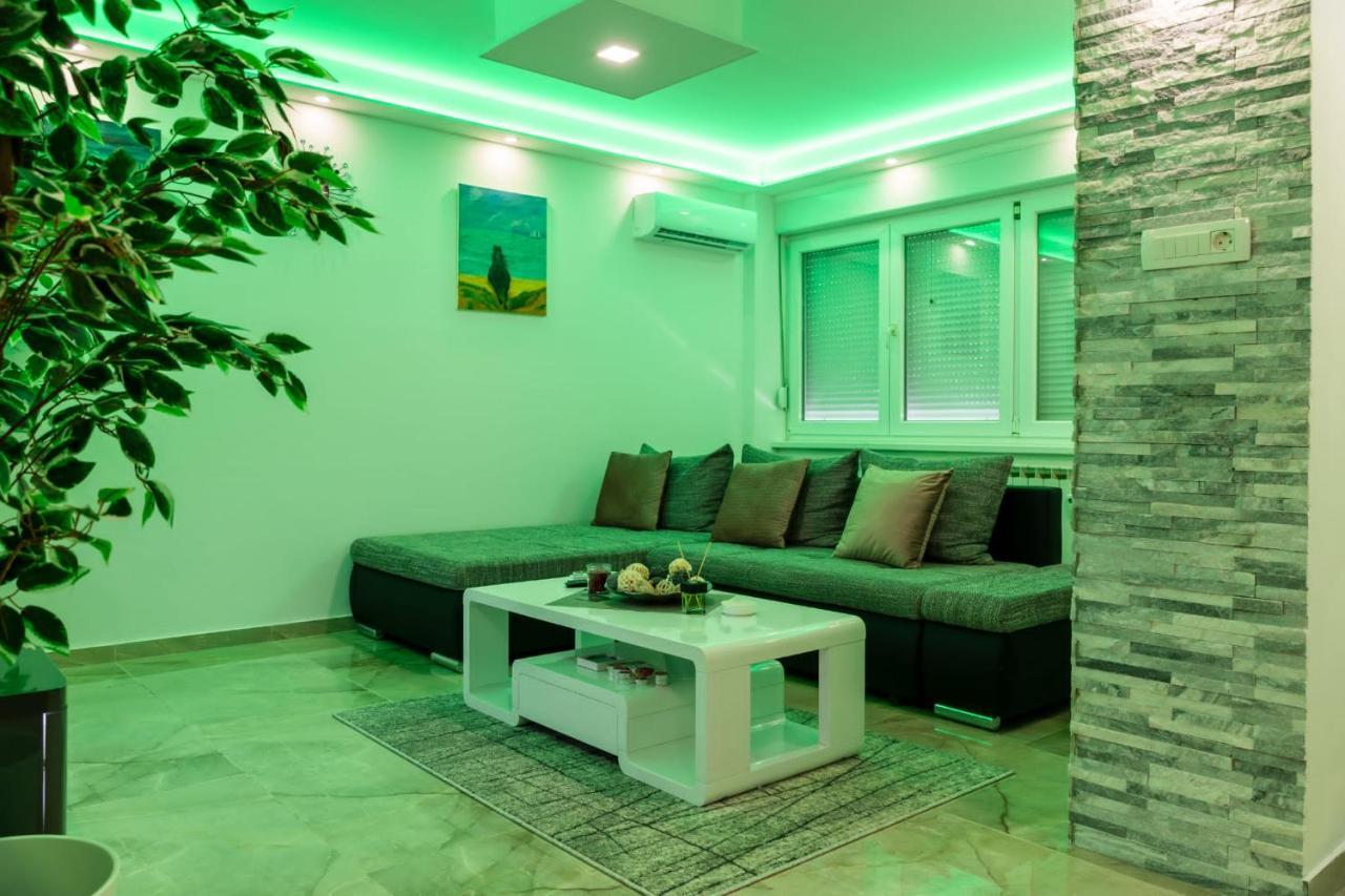 Rayyan Apartment Zagrzeb Zewnętrze zdjęcie