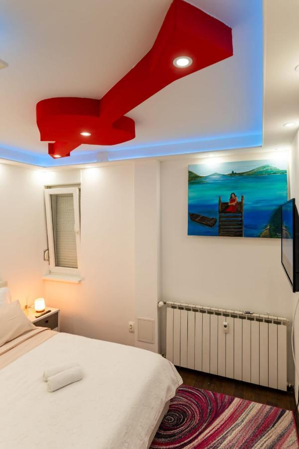 Rayyan Apartment Zagrzeb Zewnętrze zdjęcie