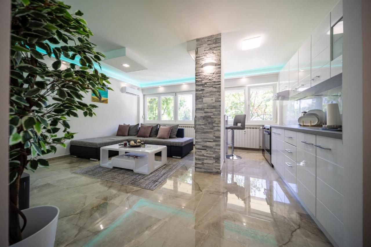 Rayyan Apartment Zagrzeb Zewnętrze zdjęcie